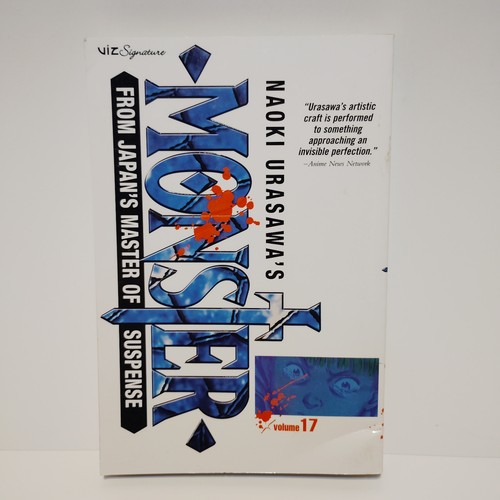 Monster naoki urasawa - monster, by