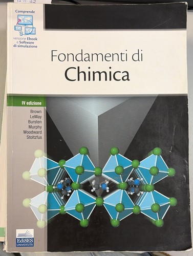 Fondamenti chimica 4ediz - di,