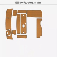 1999-2006 Four Winns 248 Vista