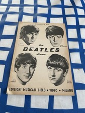 SPARTITO MUSICALE - SHEET -