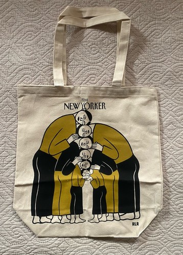 Borsa the new - yorker, tote