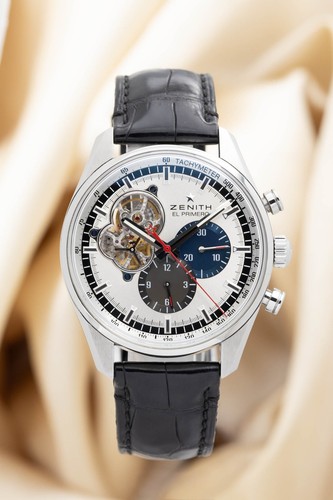 Zenith primero chronomaster - zenith,
