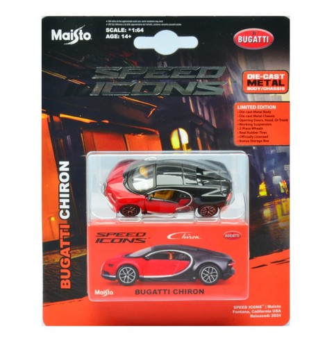 Modellino auto scala 64 - auto,