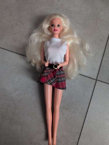 Barbie mattel happy holiday - mattel,