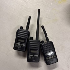 Icom Two Way Radio (VHF)