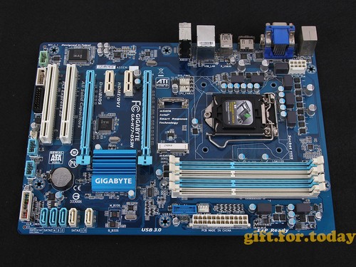 Scheda madre gigabyte - scheda,