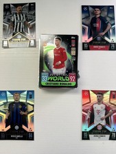 Topps Limited edition