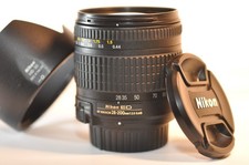 Nikon nikkor 28 200 mm - ed, 28-200