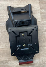 Portatarga Cagiva Raptor 650