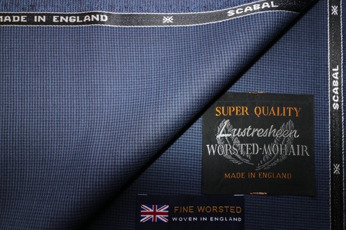 Scabal wool 60 mohair - scabal, 60%