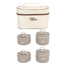 TOPINCN Lunch Box coibentato