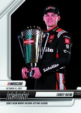 Corey Heim - 2025 Panini