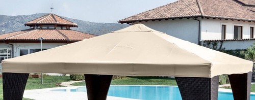 Telo per gazebo 3x3 copertura - telo,