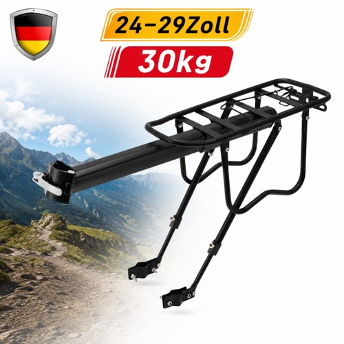 Portapacchi bici metallo