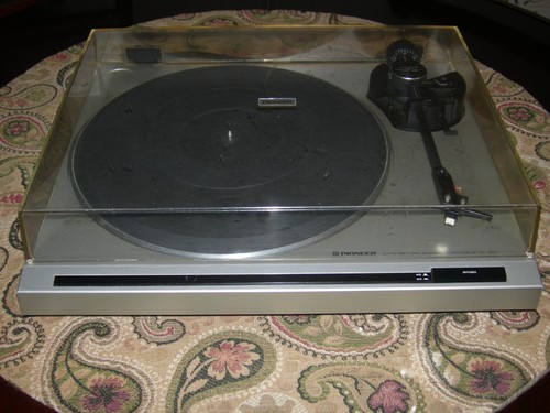Pioneer 120 giradischi - pl-120,