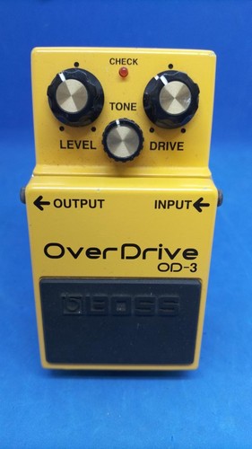 Effettore boss 565656 - effettore, od-3