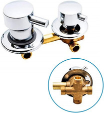 Sala Doccia a Parete 2/3/4/5