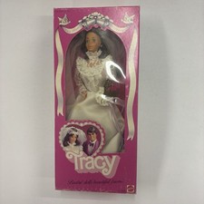 Vintage Tracy Bride Barbie