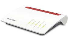 AVM FRITZ!Box 7590 router wireless/modem DSL S0 - bus ISDN - bianco (20002784)