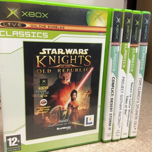 Giochi xbox classics pal - giochi, [pal