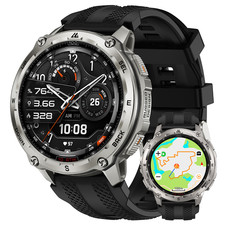 KOSPET TANK T4 GPS Smartwatch