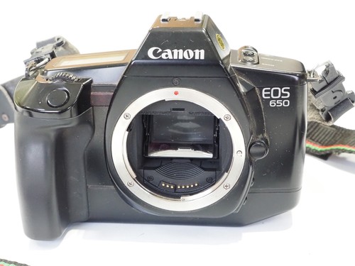 Corpo fotocamera reflex canon - reflex,