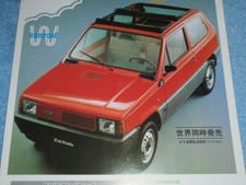 Fiat 141 panda 900 - 141,