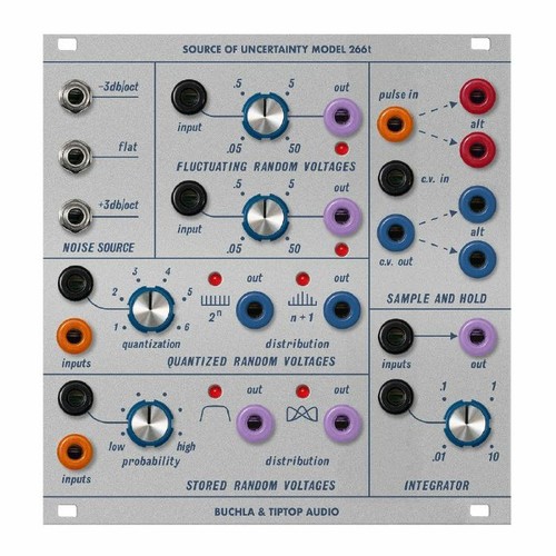 Modulo buchla tiptop - modulo,
