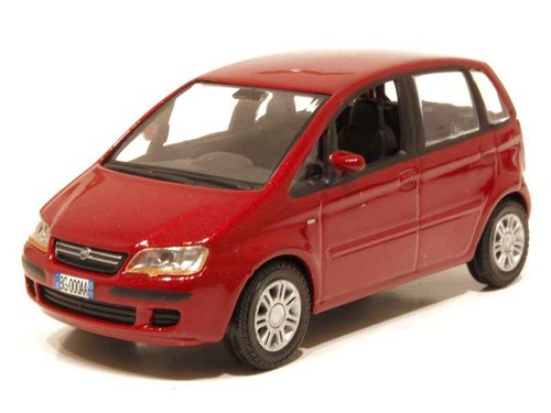 Fiat idea 2003 - -, modello