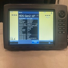 Lowrance HDS 10 Gen 2 Deep