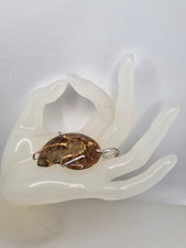Argento sterling 925 con