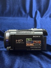 Sony Handycam HDR-CX740VE/solo