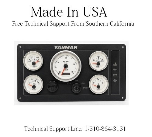 Yanmar advance panel - yanmar, con