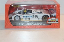 SLOT CAR SLOT IT MAZDA 787B