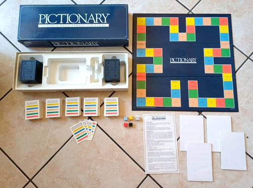 Pictionary gioco delle - pictionary,