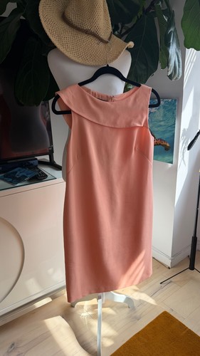 Abito rosa lafayette - abito, l