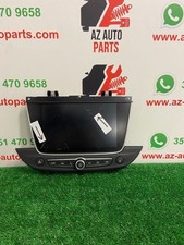 DISPLAY MONITOR MULTIFUNZIONE OPEL CROSSLAND X 2018 YP000126YX M0909