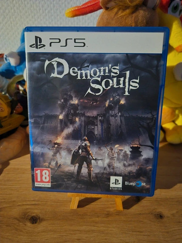 Demon souls ps5 tbe - demon's, pal
