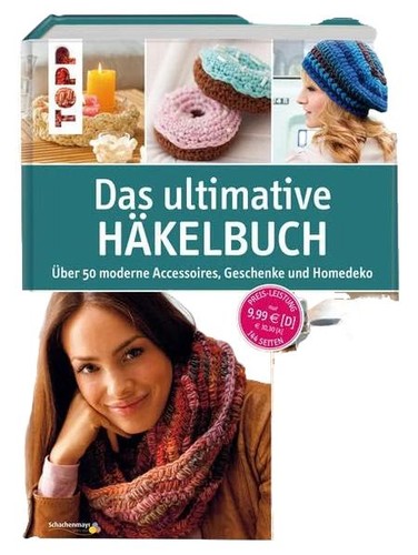 Libro uncinetto schemi - 50+,