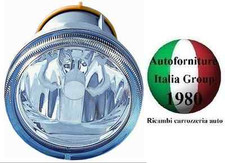 FARO FARETTO FENDINEBBIA H1