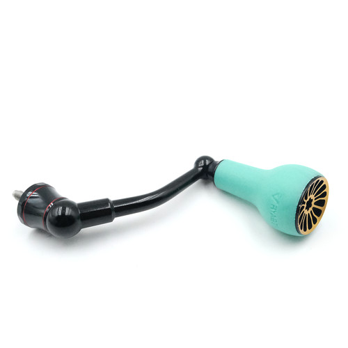 Maniglia spinning con manopola - maniglia,