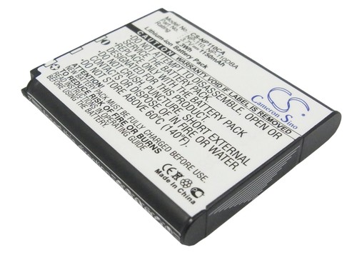 Batteria per casio - batteria, 3,7