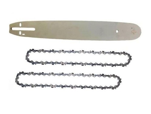 Barra con catena per motosega - catena,