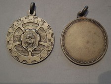 medaglia biella auto club car