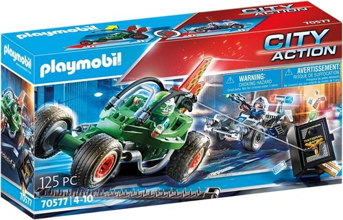 Inseguimento polizia con - inseguimento,