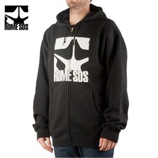 Felpa con cappuccio zip intera