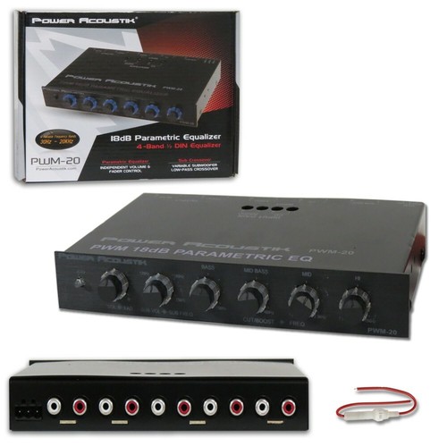 Equalizzatore parametrico