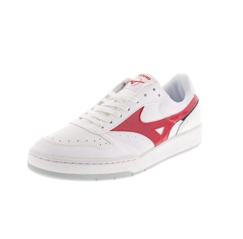 Mizuno city wind bianco - bianco,