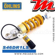 Amortisseur Ohlins TRIUMPH