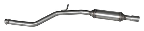 Tubo centrale con - tubo,